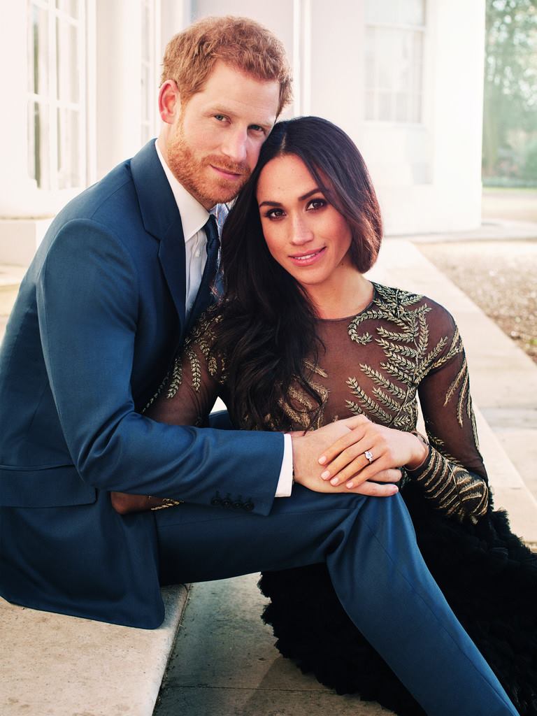 harry e meghan