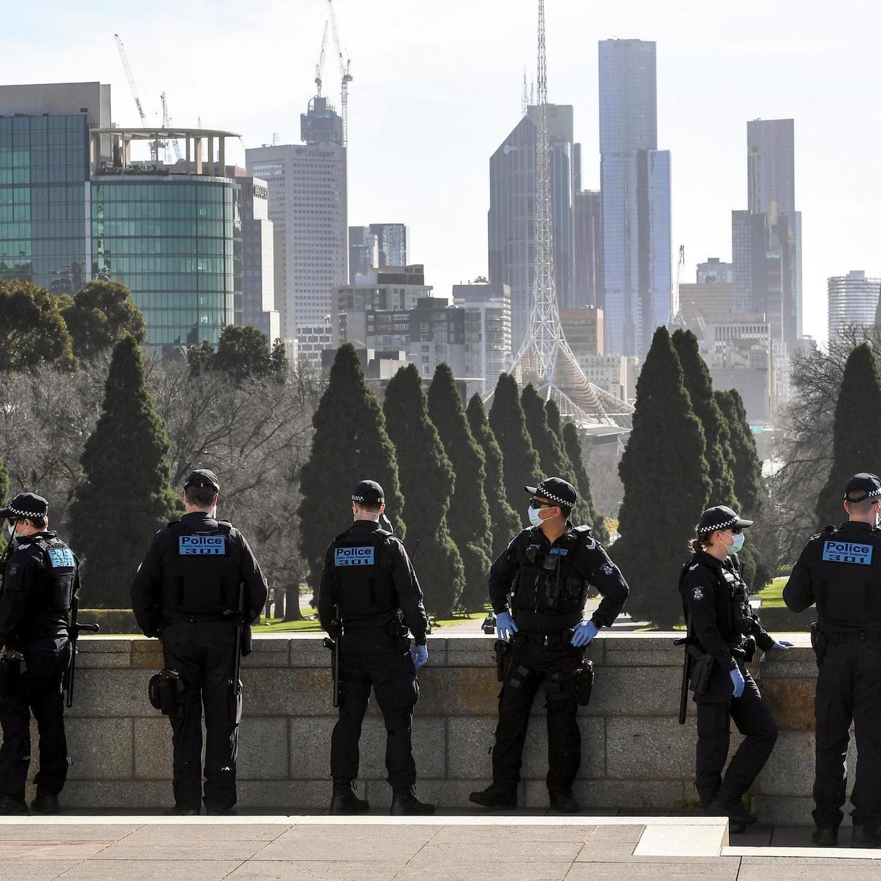 Coronavirus, protesta anti-lockdown a Melbourne: 14 ...