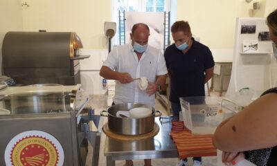 mozzarella corso casari