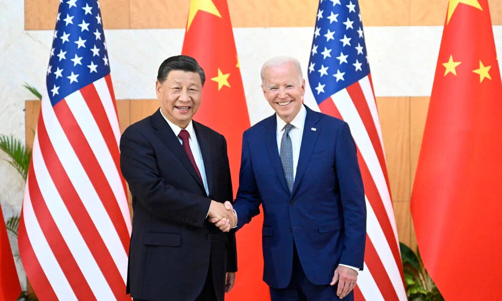 Intercambio de acusaciones entre Estados Unidos y China, psicosis OVNI en América – JUORNO.it