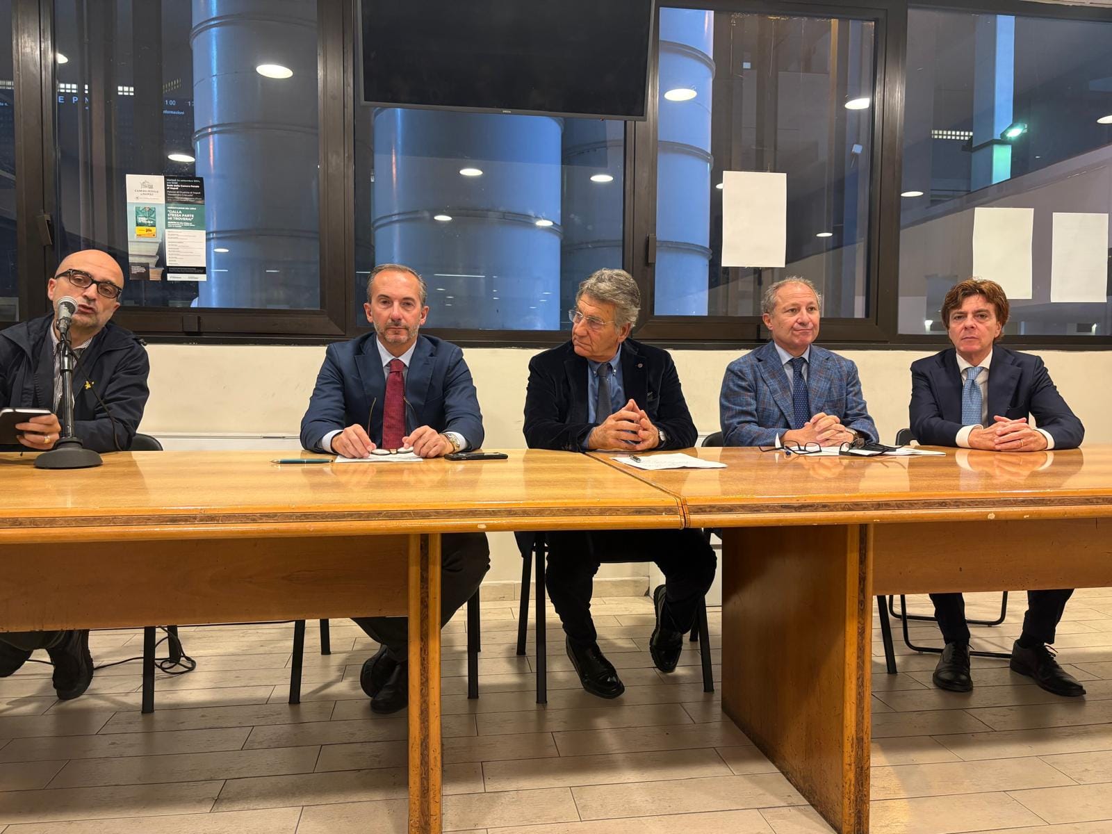 Camera Penale Napoli, allarmi inascoltati su processo online – JUORNO.it /  IL GIORNO